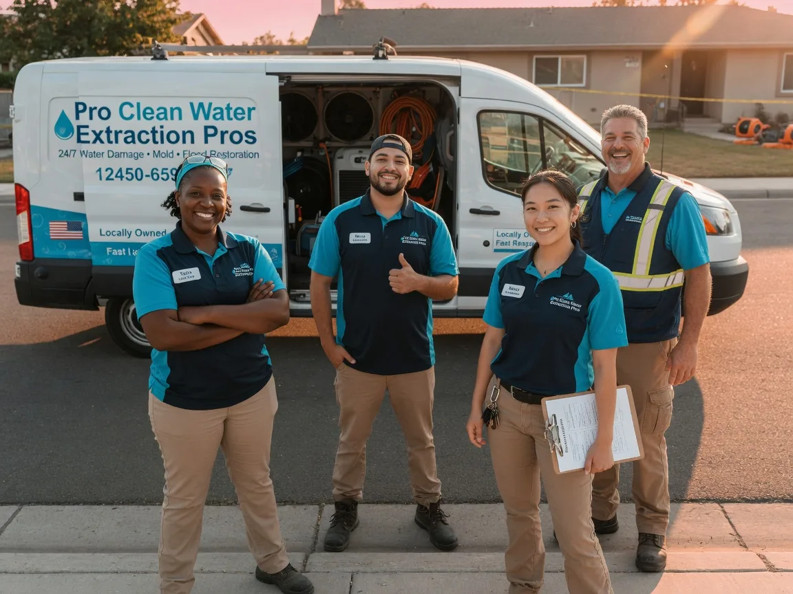 Water Extraction & Drying company in Randolph, MS